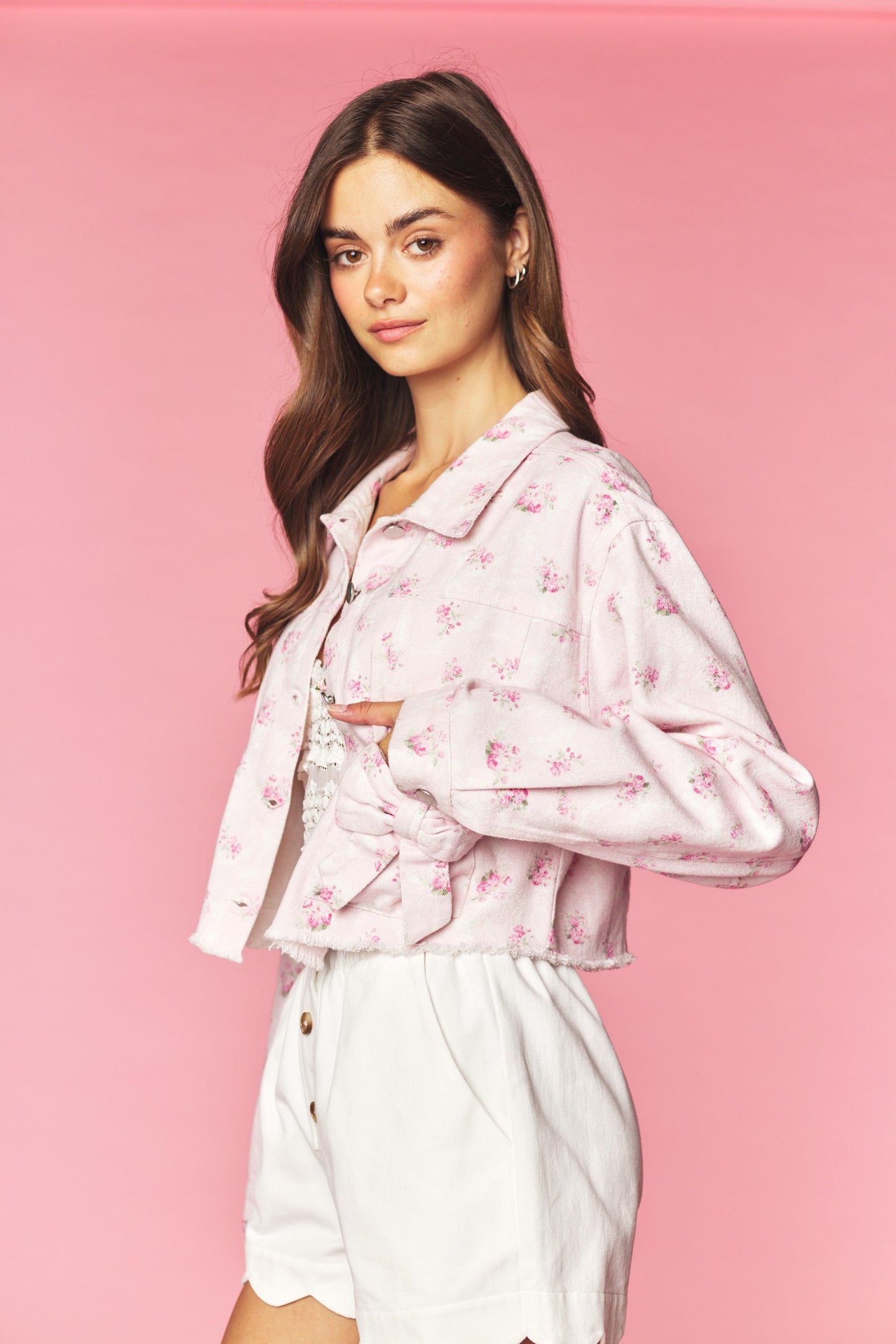 Garden Party Jacket