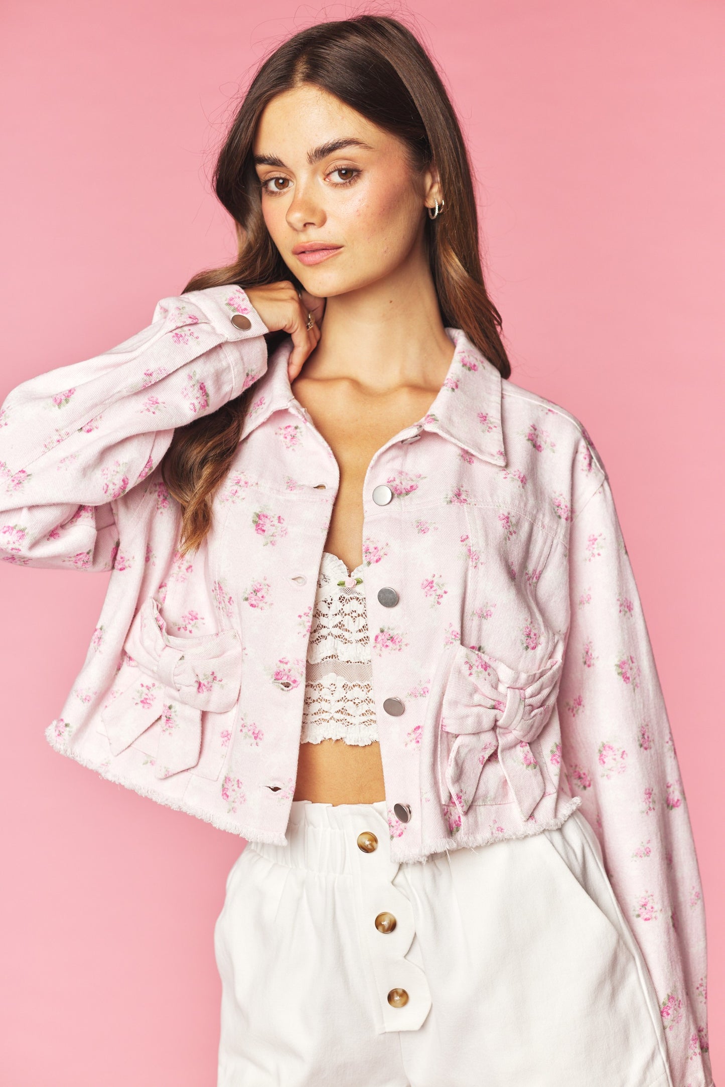 Garden Party Jacket