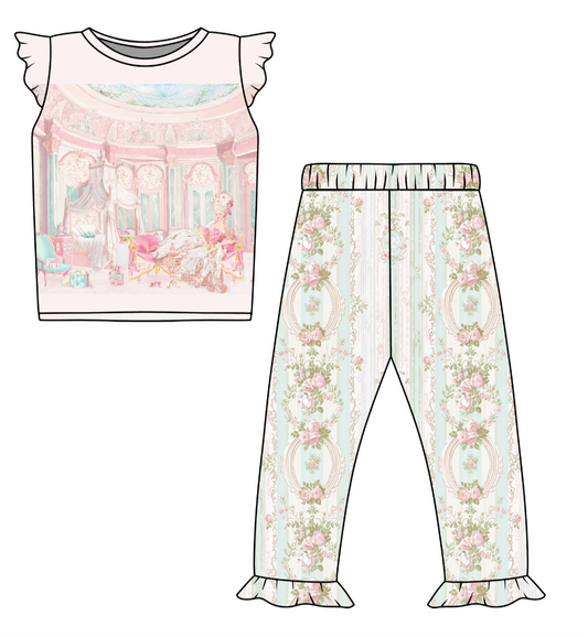 𝓛𝓲𝓽𝓽𝓵𝓮 𝓐𝓷𝓰𝓮𝓵𝓼 Queen’s Chambers PJ’s