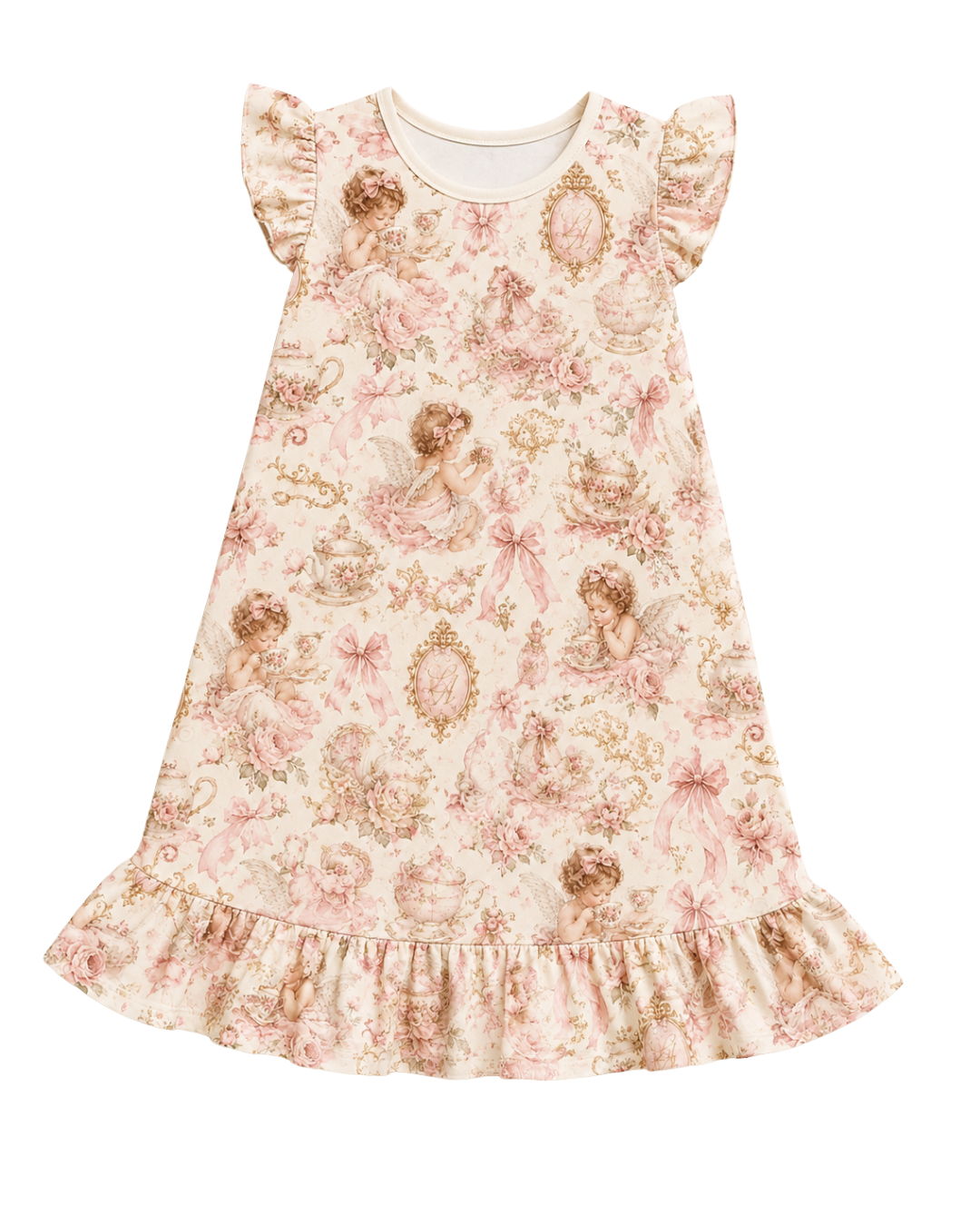 Heavenly Tea Party Nightgown