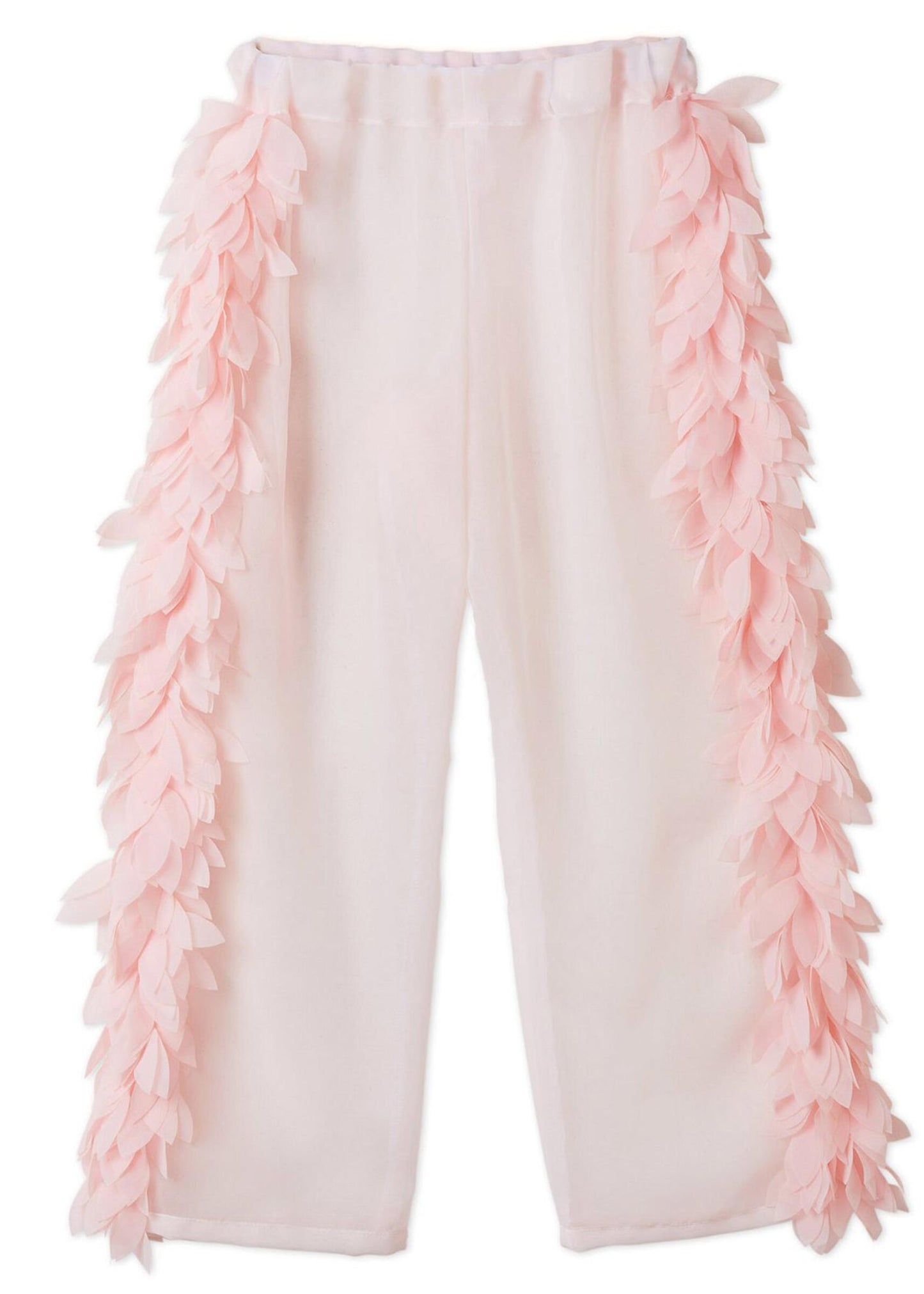 Pink Petal Beach Pants