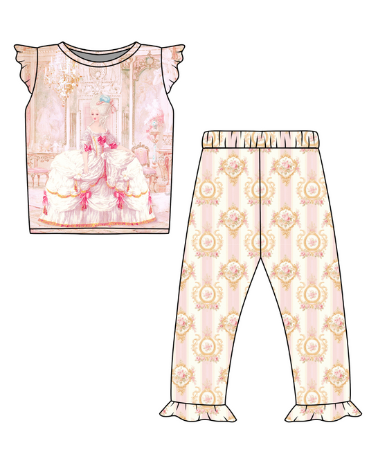 𝓛𝓲𝓽𝓽𝓵𝓮 𝓐𝓷𝓰𝓮𝓵𝓼 Let Them Eat Cake PJ’s