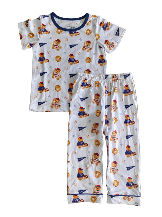 Home Run Teddy Short Sleeve