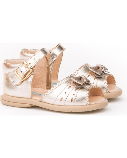 Sandals with Bow