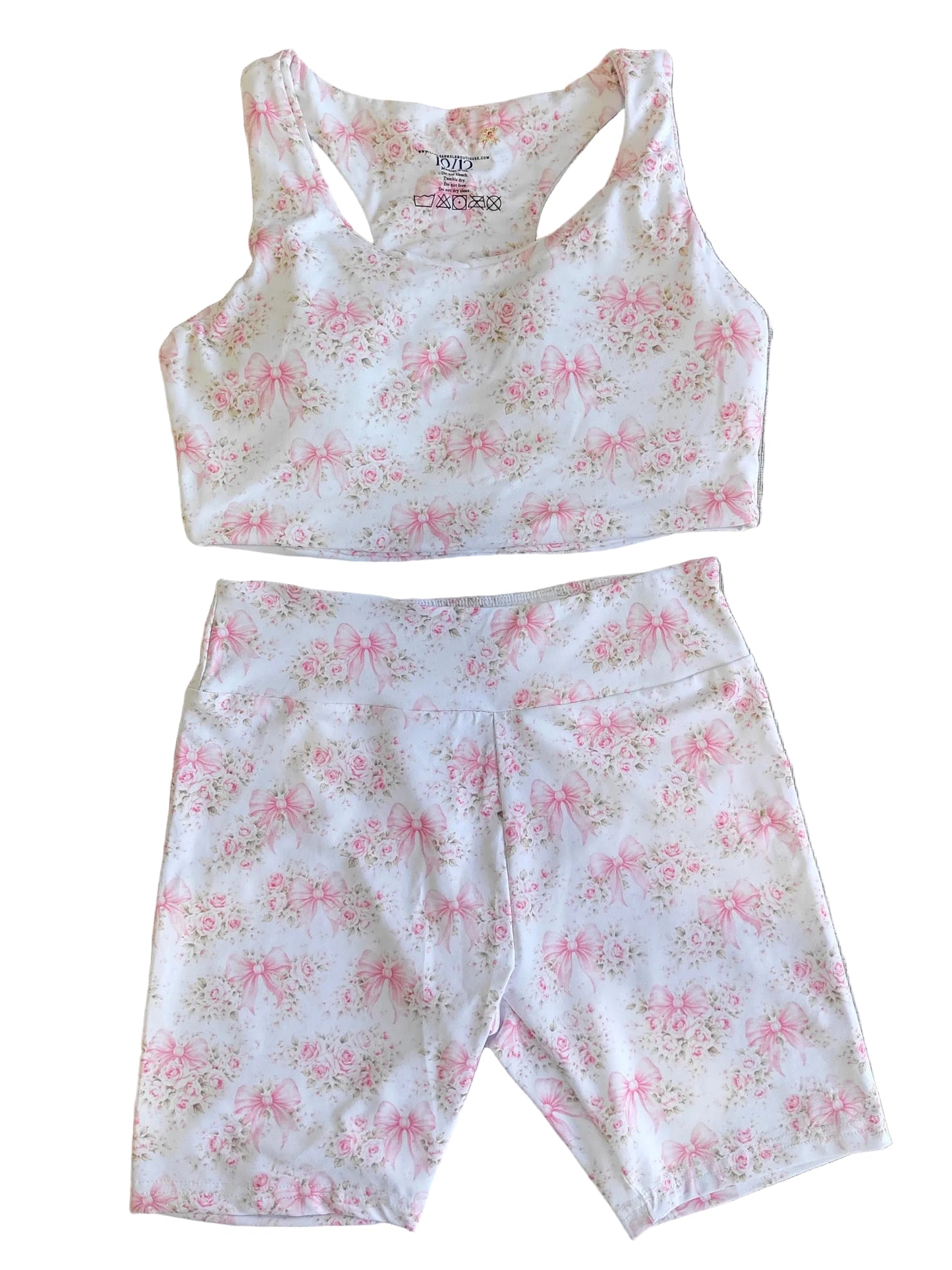Bows & Blooms Yoga