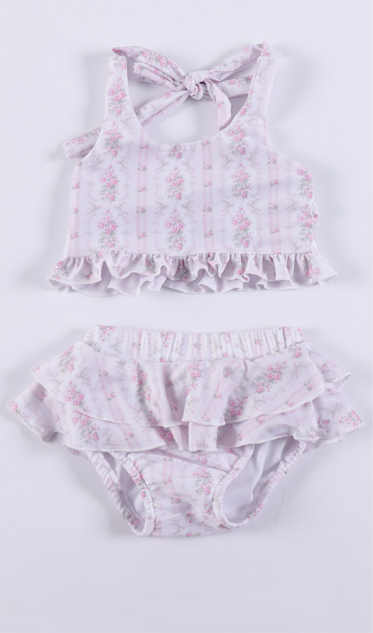 LSF Dreamy Days Ruffled Bikini