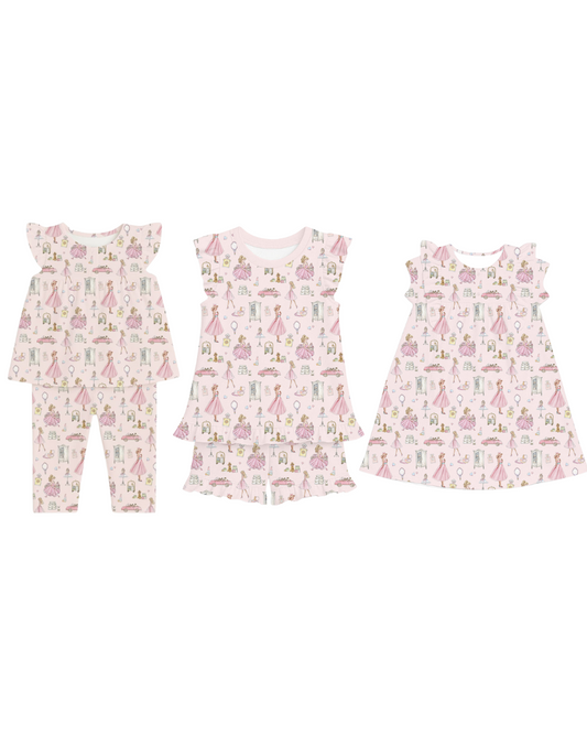 Mon Cherie Pajama's
