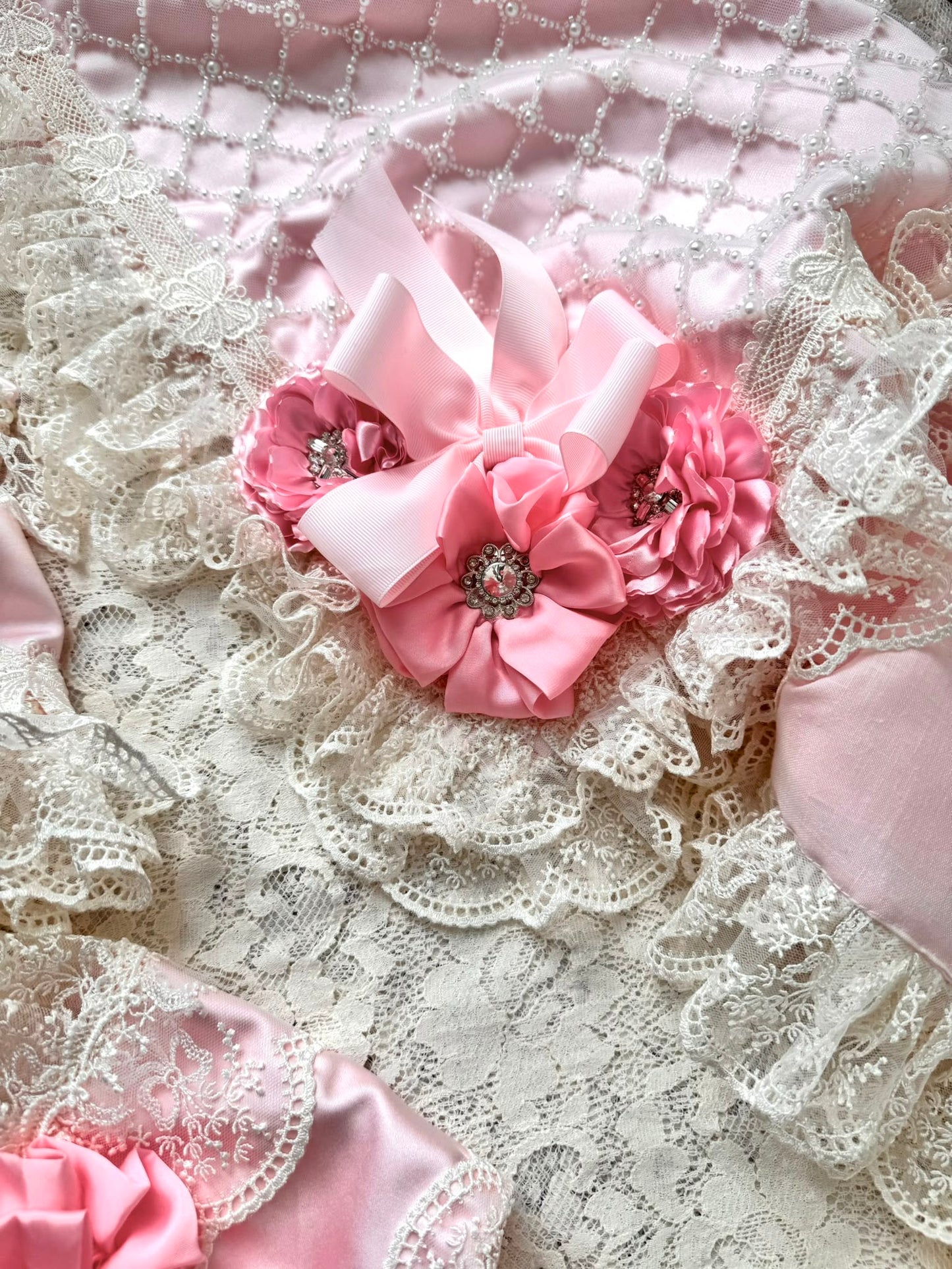 Blush Pearl Heirloom Set