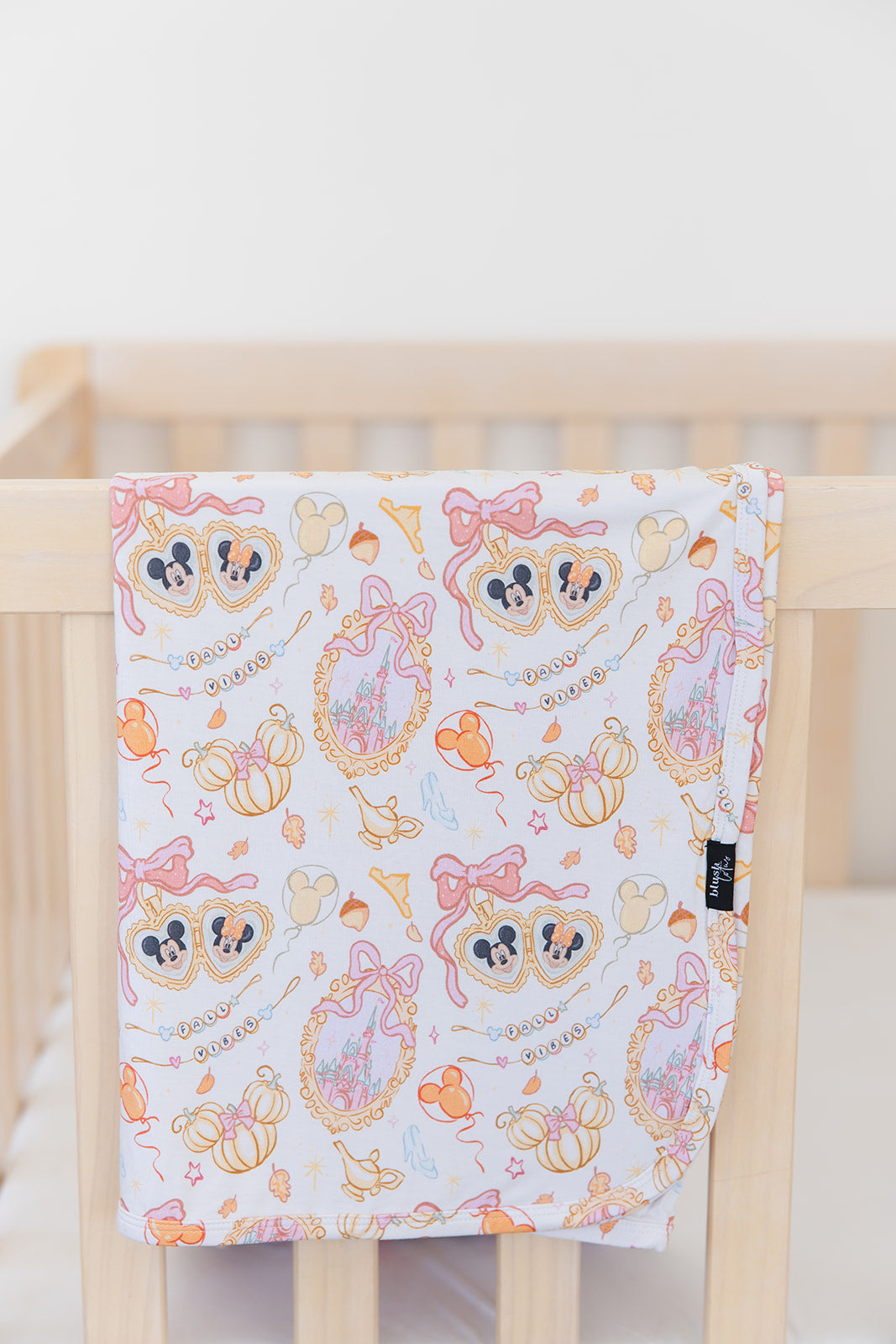 Fall Vibes - Lightweight Blanket