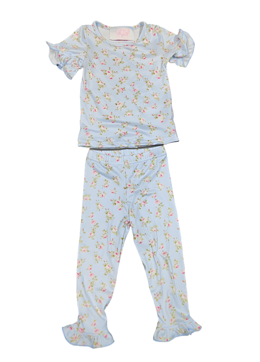 Bleu Boquet Pajama’s