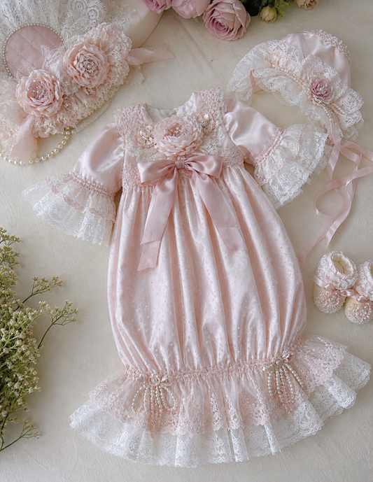 Blush Heirloom Set