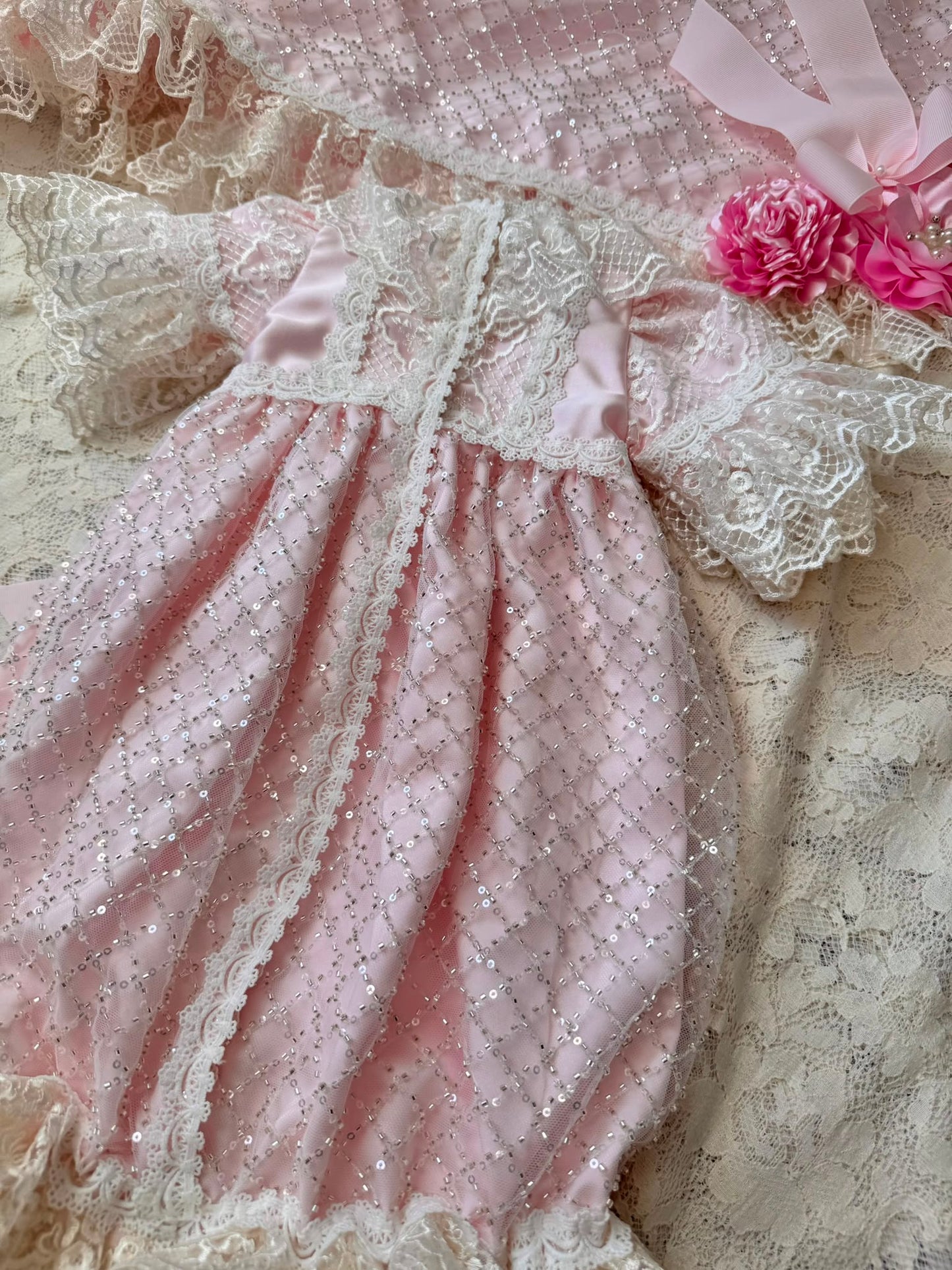 Blush Heirloom Set