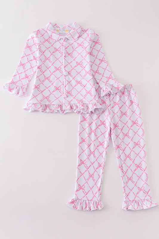 Pink Coquette 🎀 PJ’s