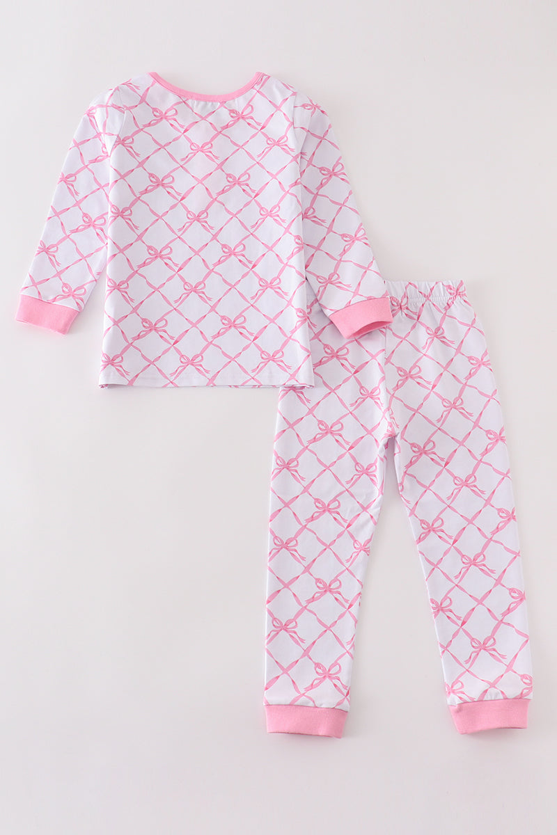 Pink Coquette 🎀 PJ’s