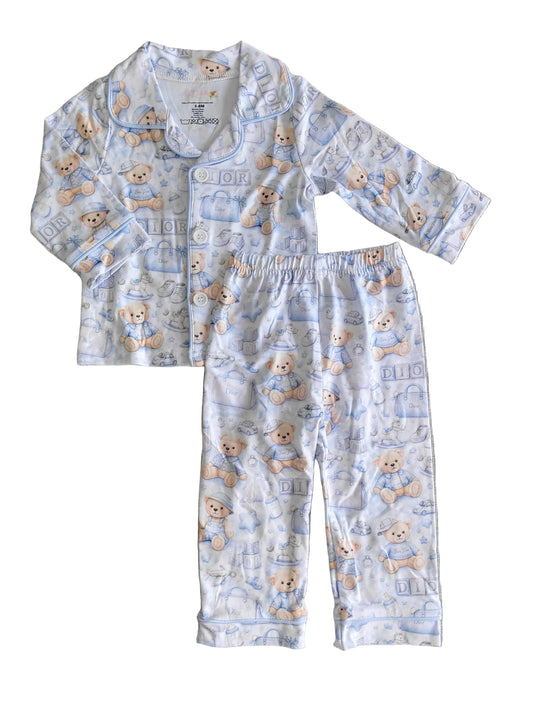 Timeless Teddy PJ's