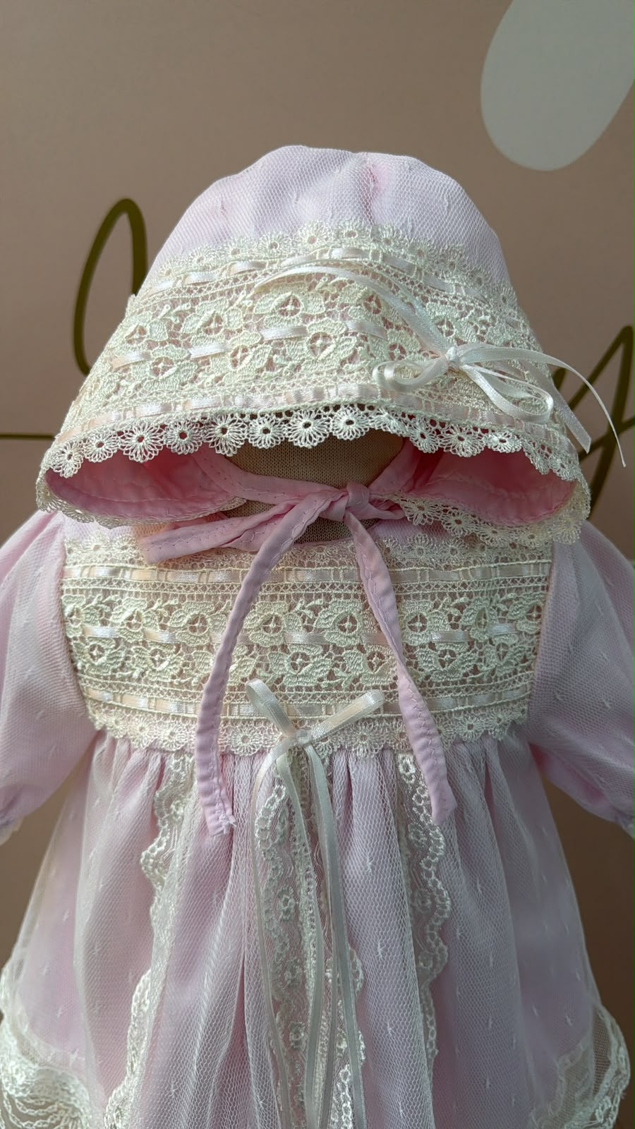 Rosalie Heirloom Pantaloon Set