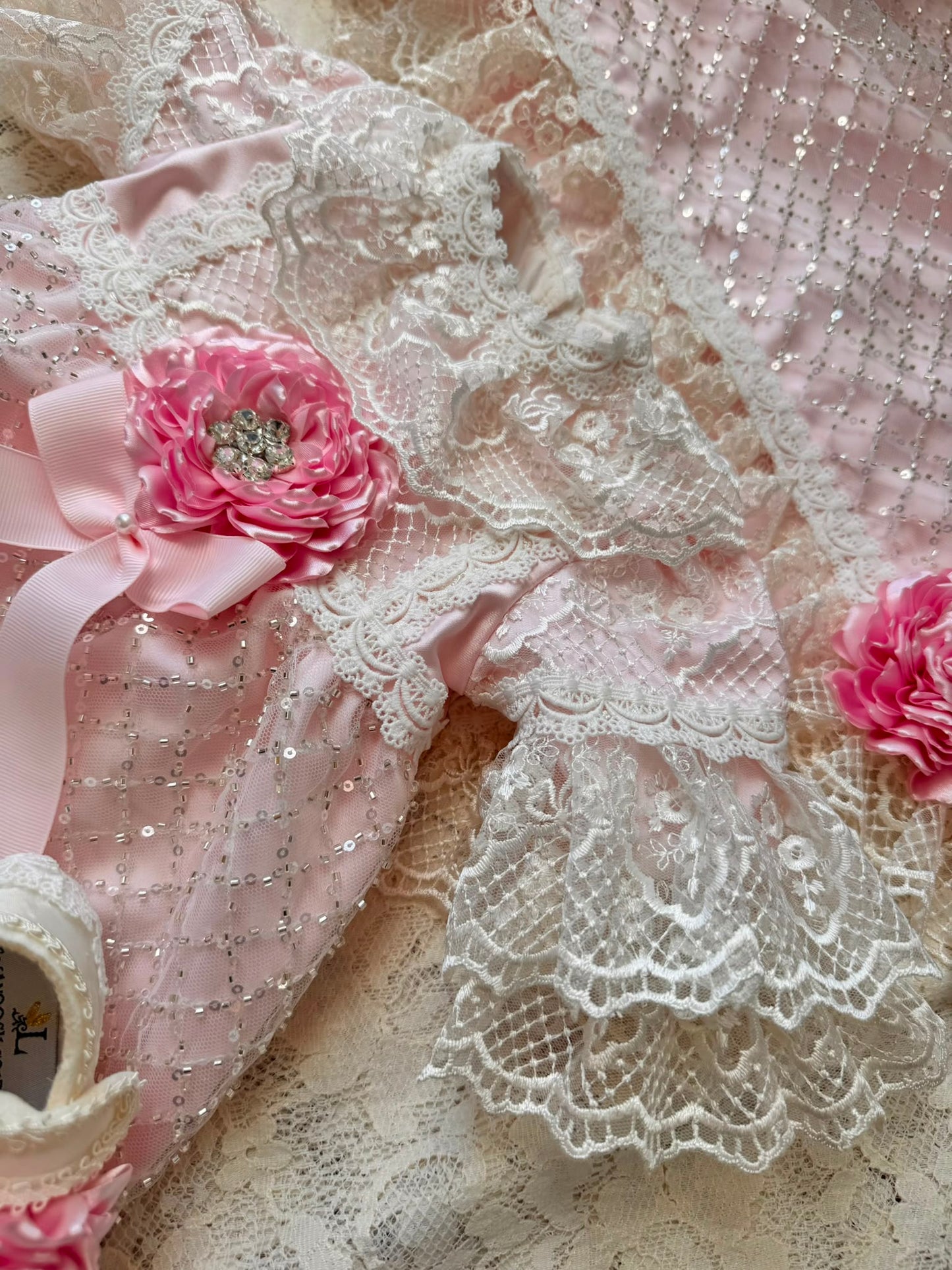 Blush Heirloom Set