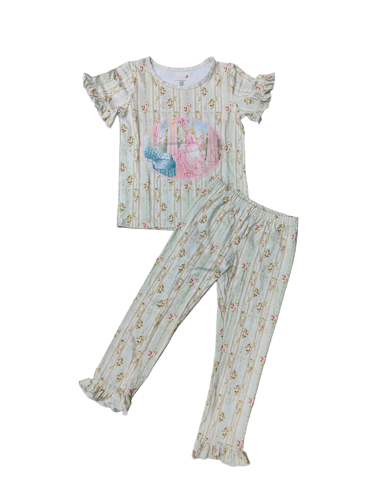 𝓛𝓲𝓽𝓽𝓵𝓮 𝓐𝓷𝓰𝓮𝓵𝓼 Fancy Faye PJ’s