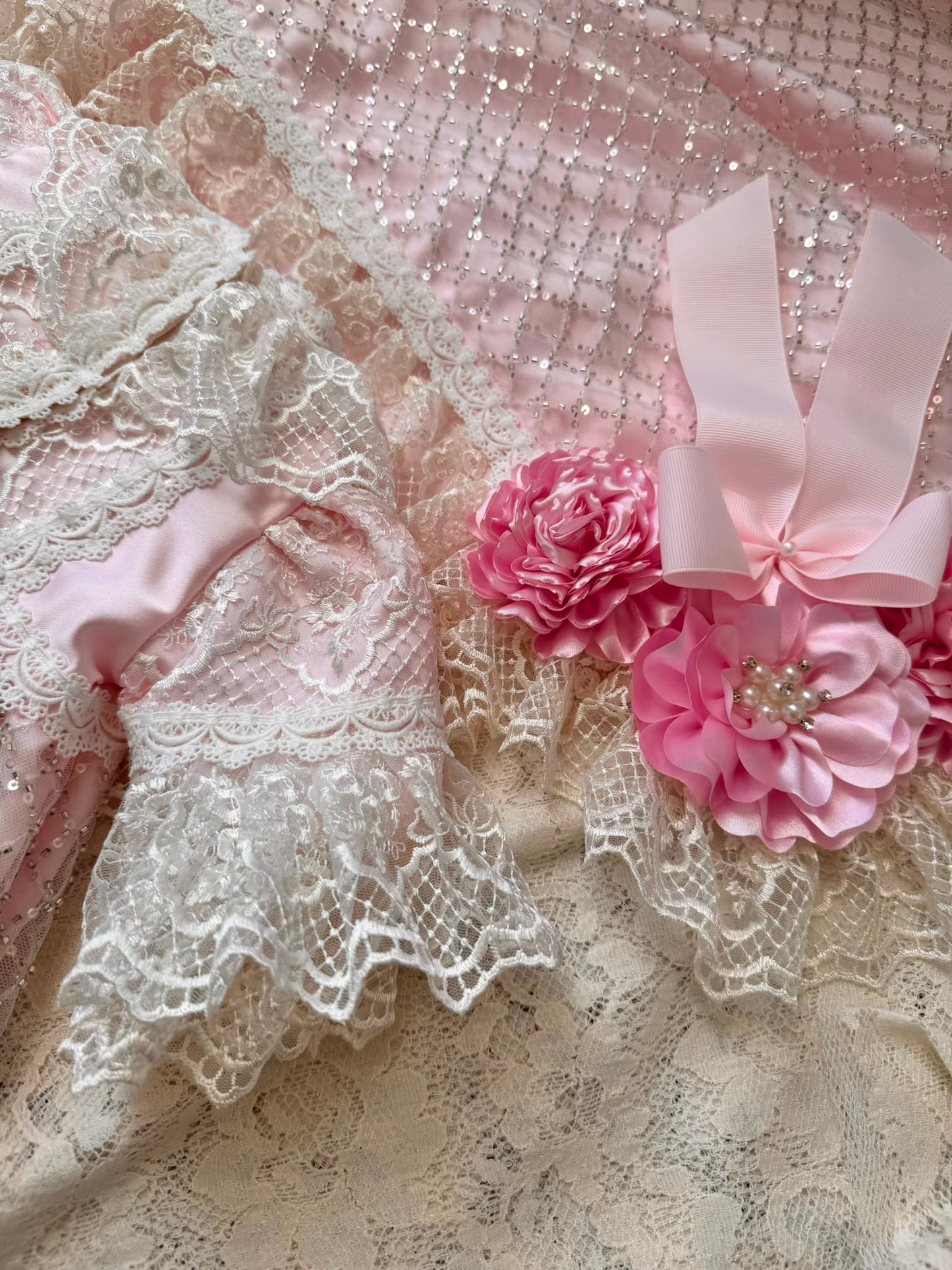 Blush Heirloom Set