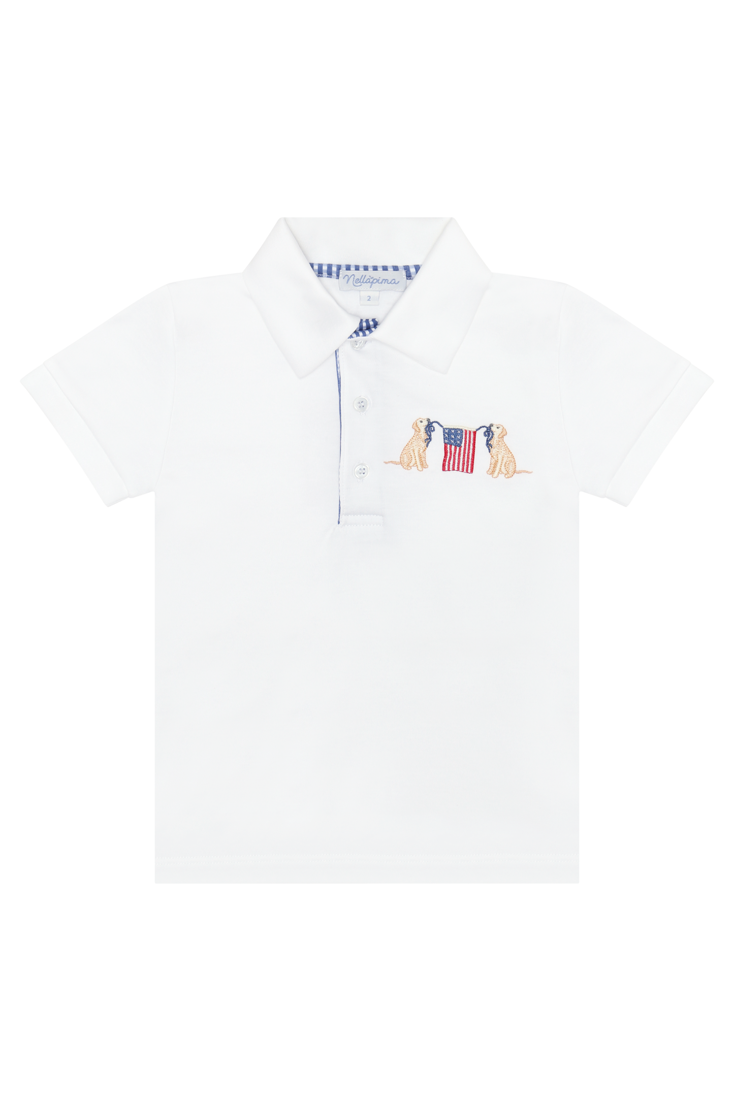 American Pups Boys Short Set