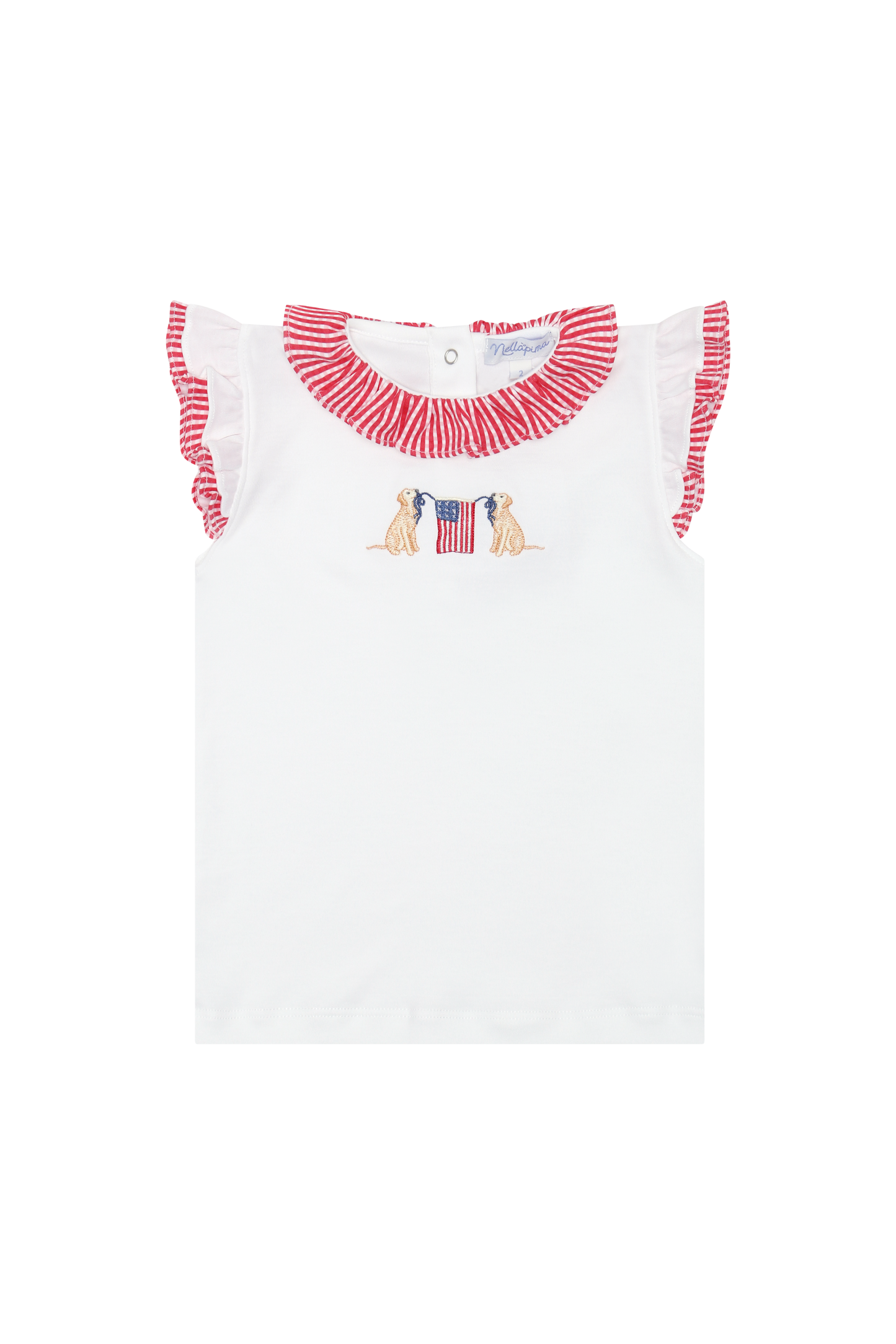 American Pups Classic Skort Set