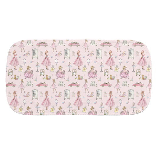 Mon Cherie Burp Cloth