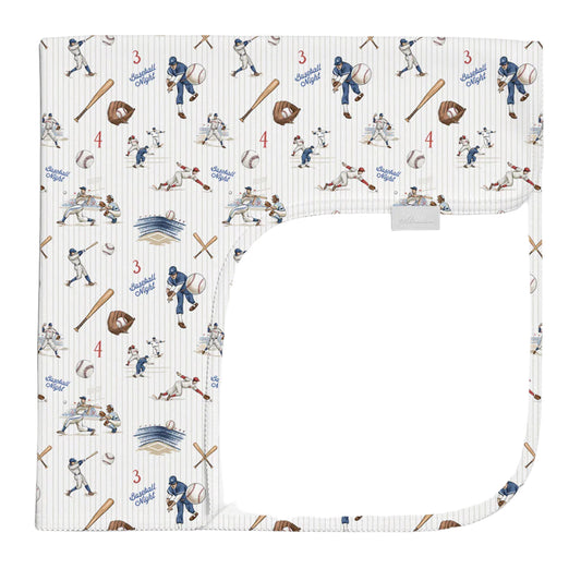 Baseball Blanket
