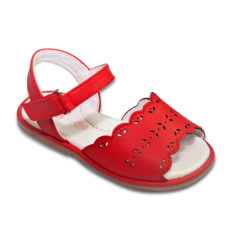 Leather Sandal