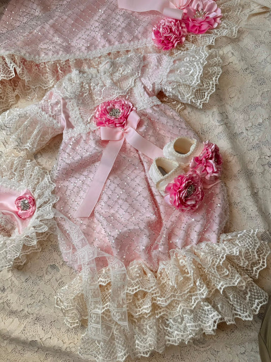 Blush Heirloom Set
