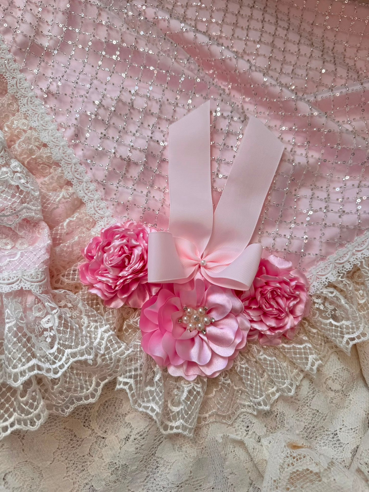 Blush Heirloom Set
