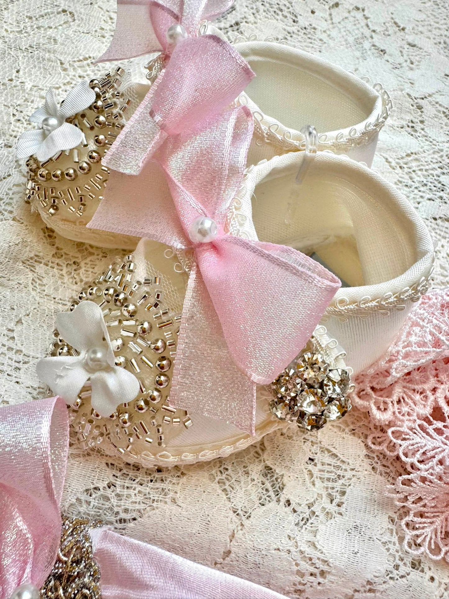 Blush Pantaloon Set