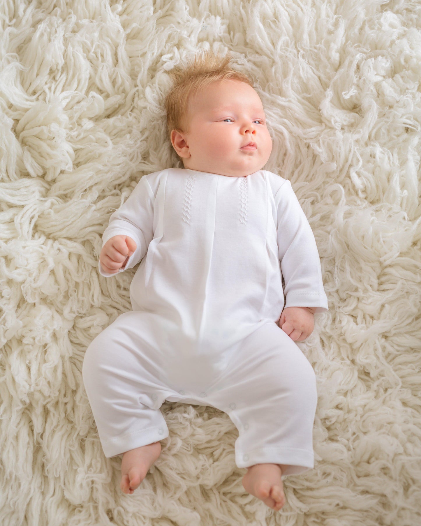 Layette Long One Piece