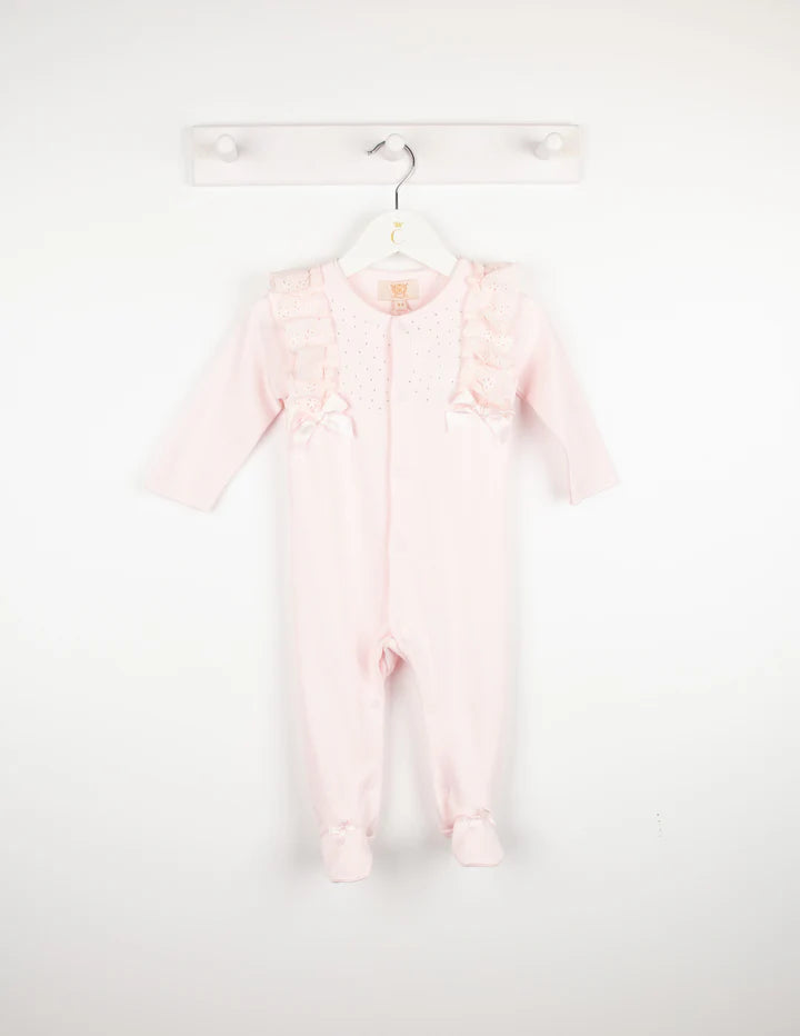 Diamonte Babygrow