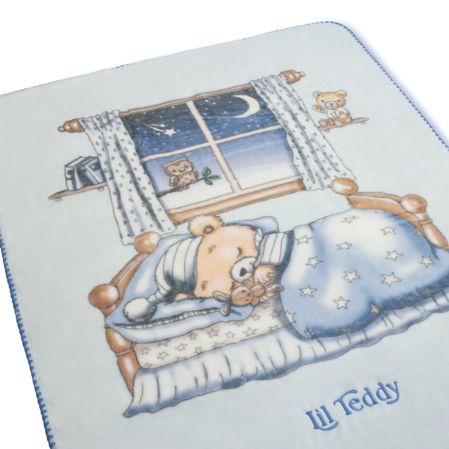 Lil Teddy's Twinkle Twinkle Little Bear Blueberry Biscuit