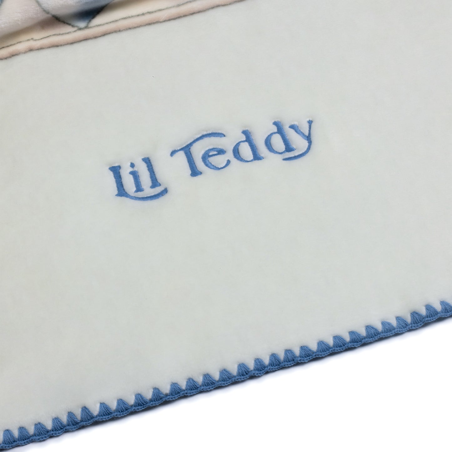 Lil Teddy's Merry Go Snuggle Blueberry Biscuit