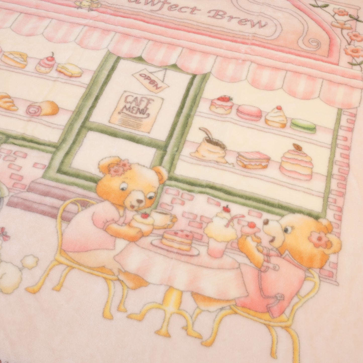 Lil Teddy's Pawfect Brew