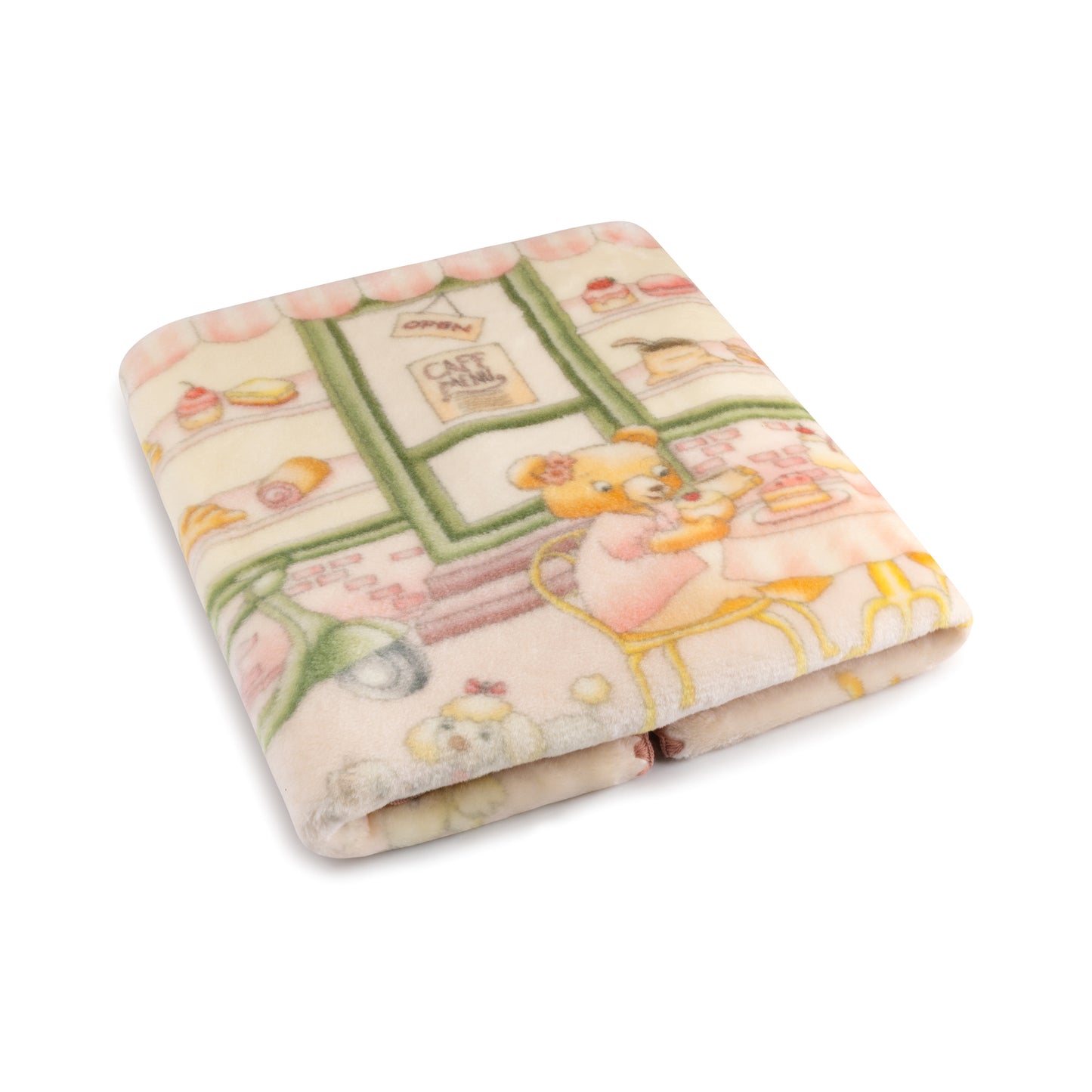 Lil Teddy's Pawfect Brew