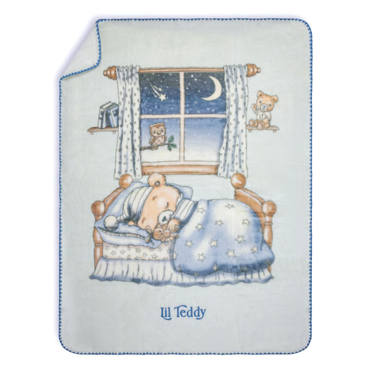 Lil Teddy's Twinkle Twinkle Little Bear Blueberry Biscuit