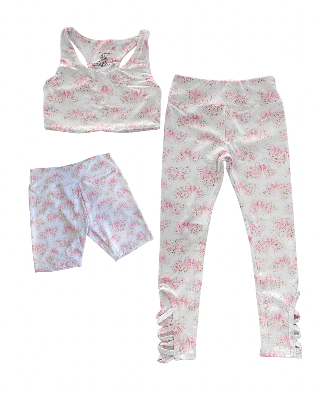 Bows & Blooms Yoga