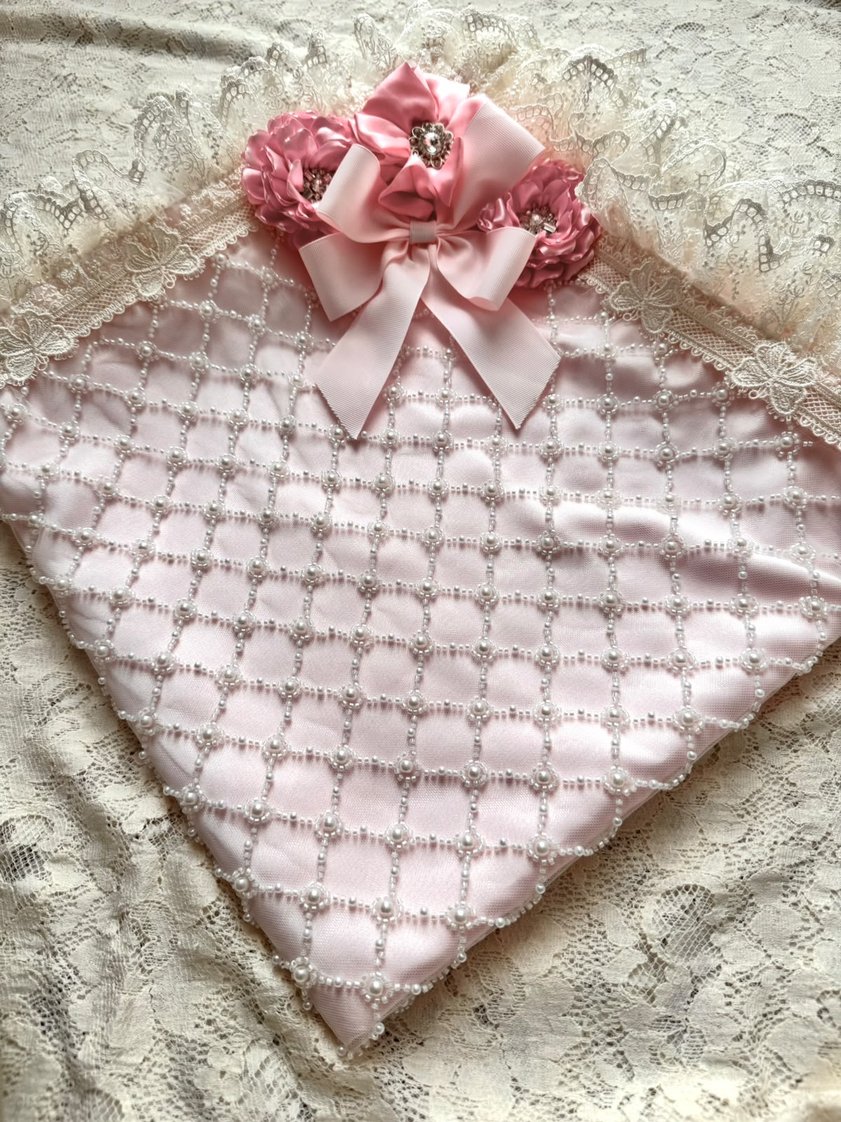 Blush Pearl Heirloom Set