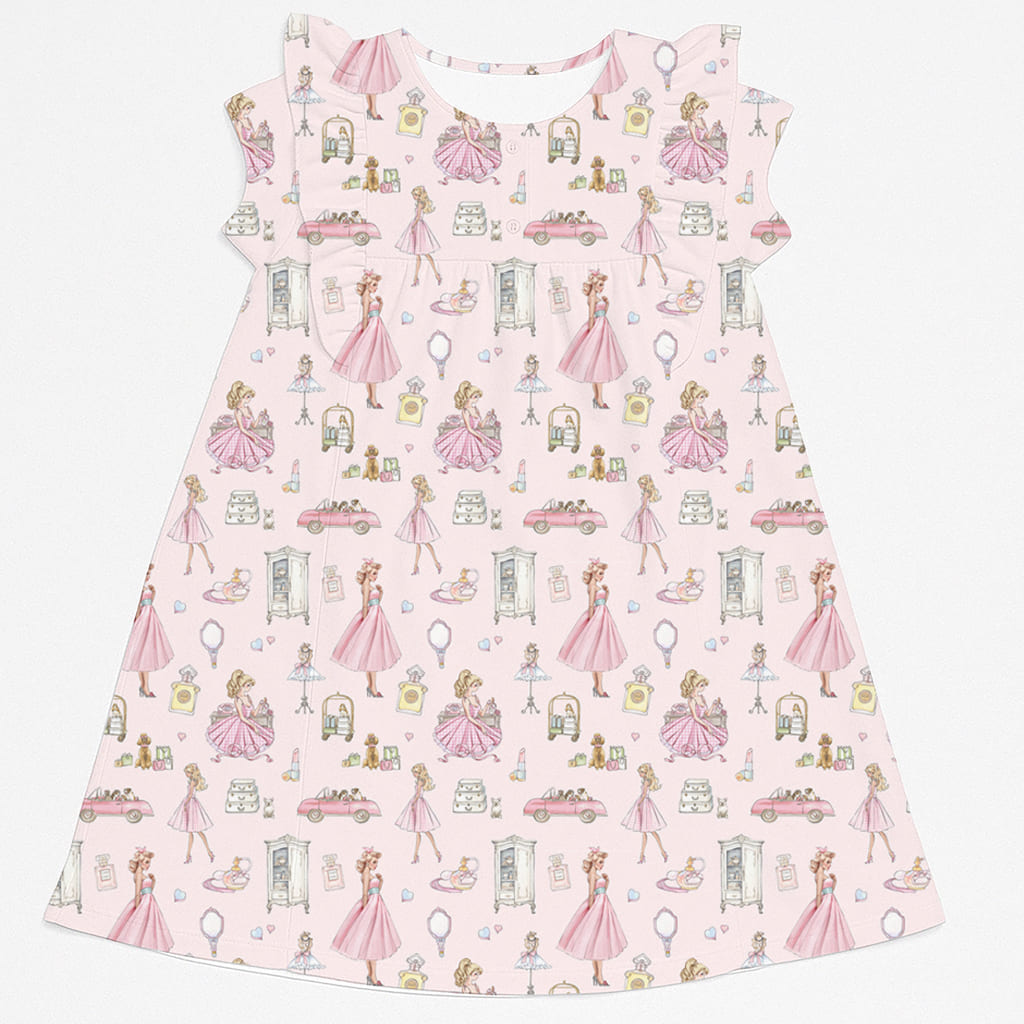 Mon Cherie Pajama's