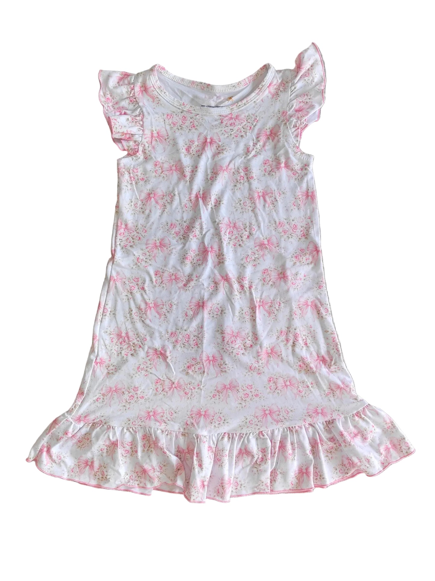Bows & Blooms Nightgown