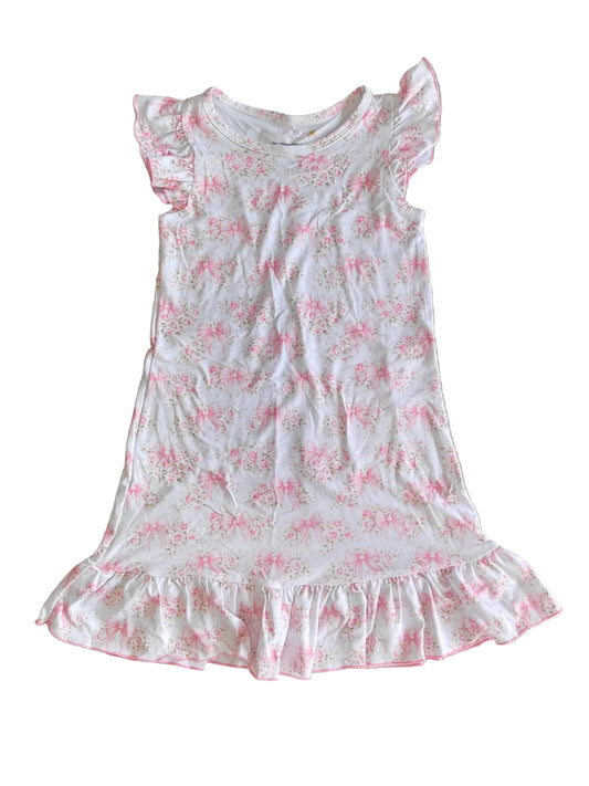 Bows & Blooms Nightgown