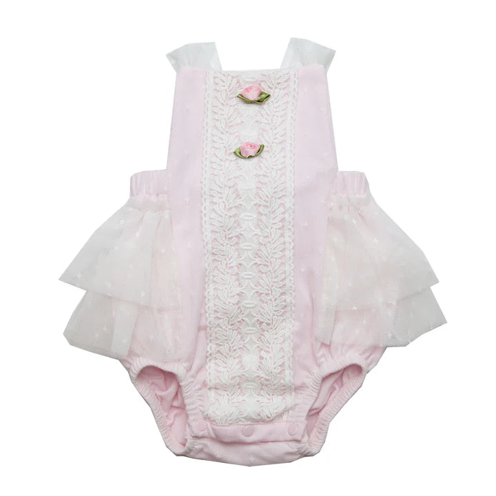 Grace Infant Sunsuit