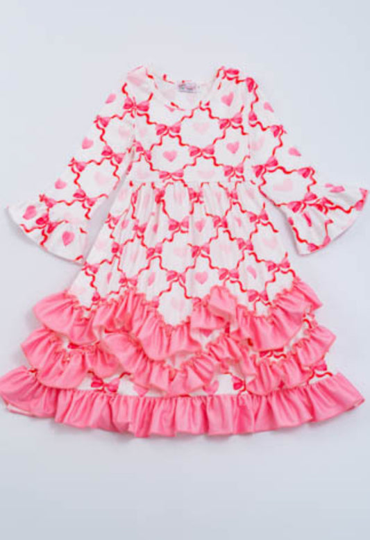 Waverly Heart Dress