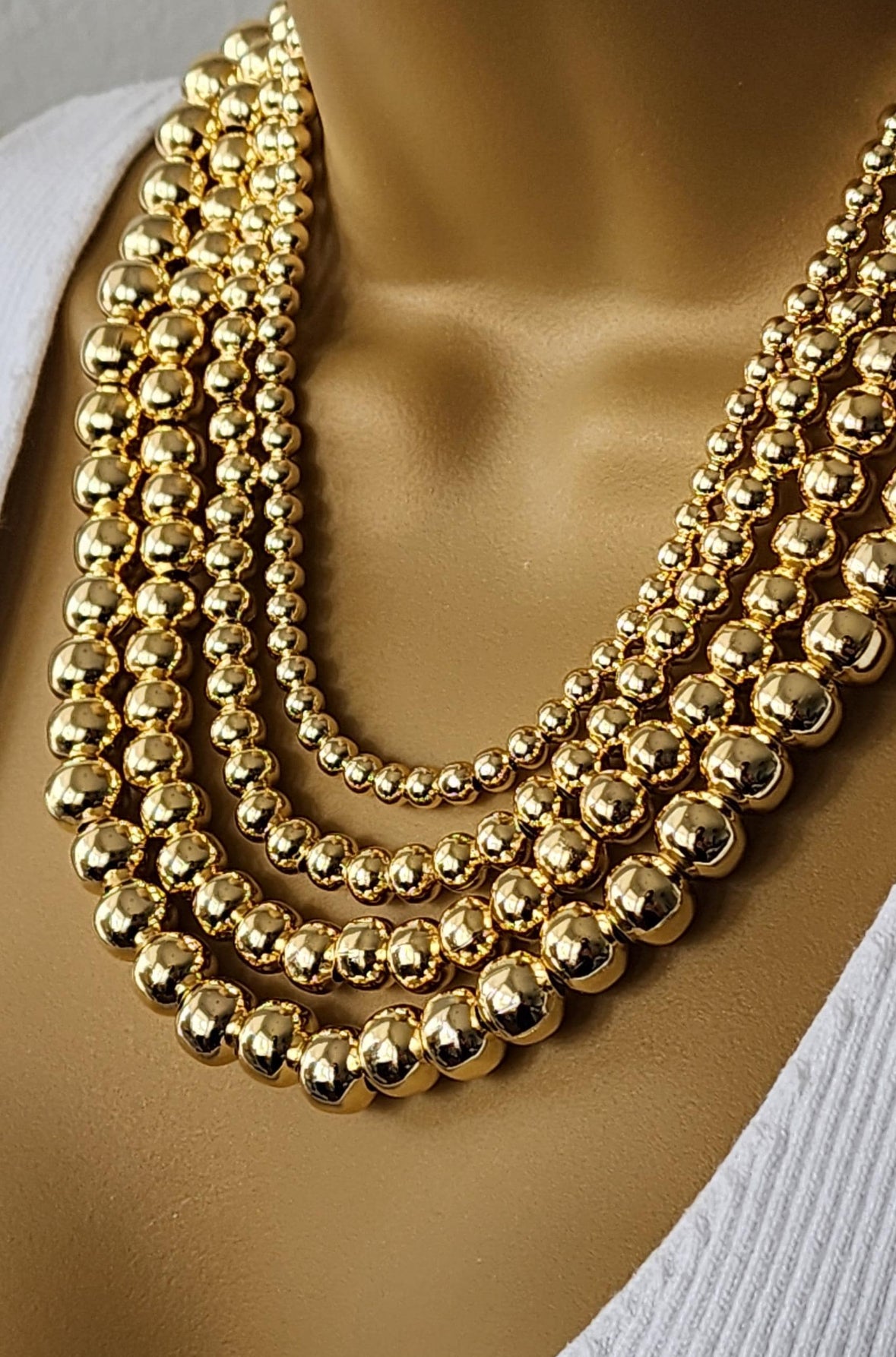 14KT Gold Fill Beads