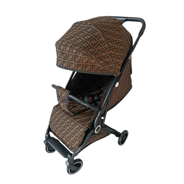fendi double stroller Fend! Stroller – Little Angels Boutique