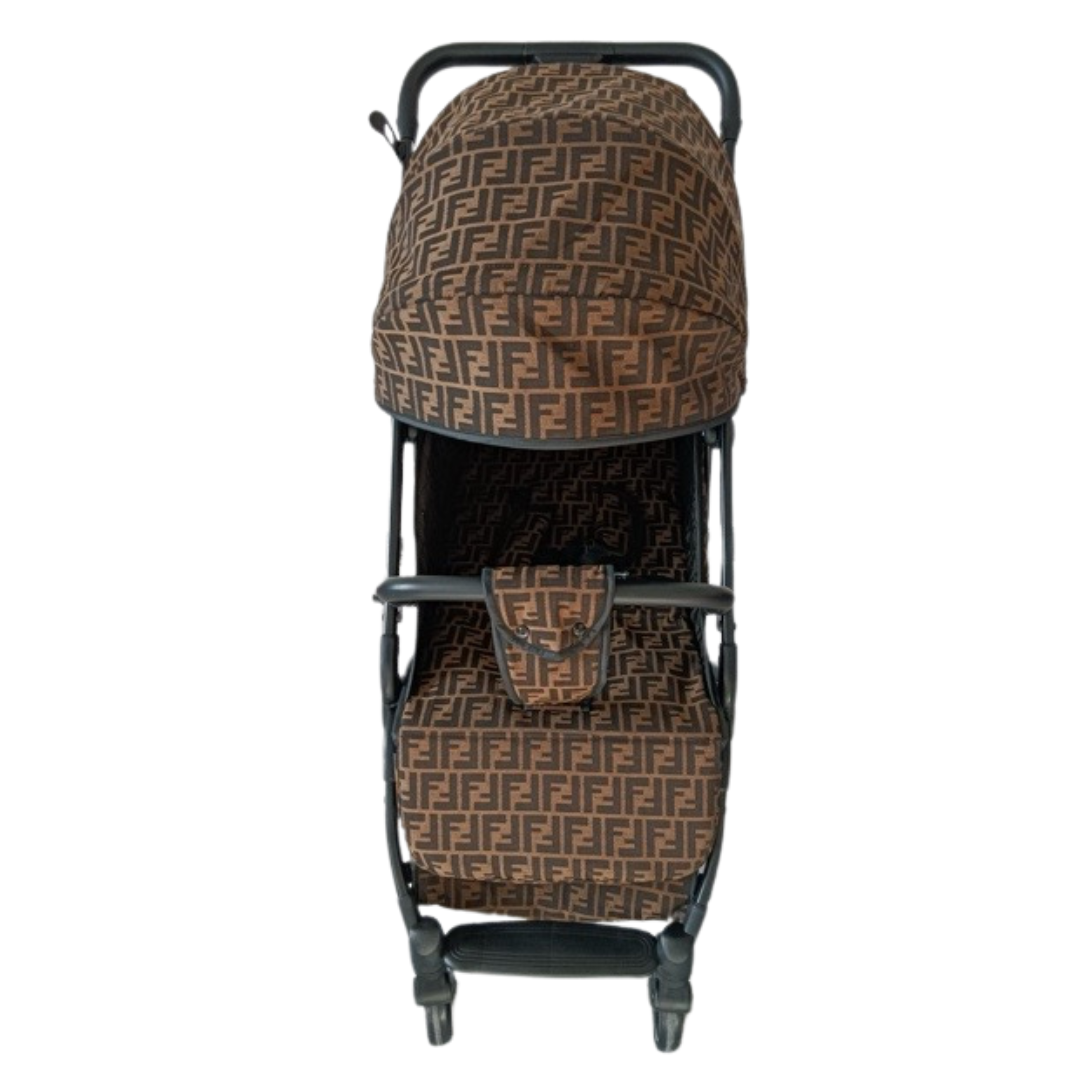 fendi umbrella stroller Fend! Stroller – Little Angels Boutique