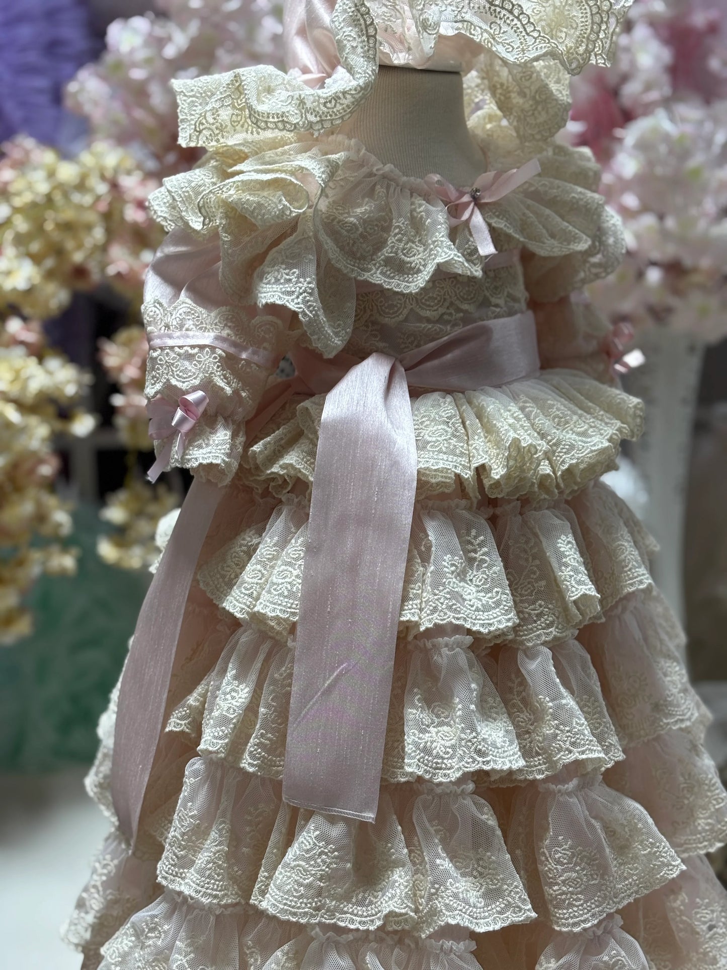 Genevieve Gown
