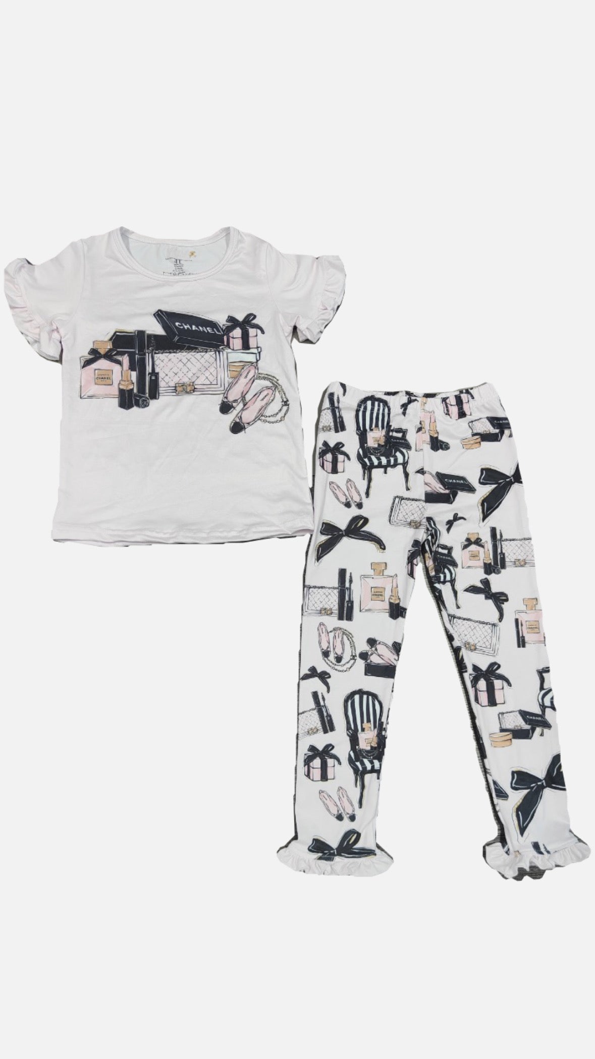 Little Angels Exclusive Designs COCO Pajama’s